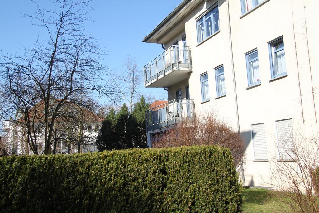 Apartments In Dresden Am Elbufer Zewnętrze zdjęcie