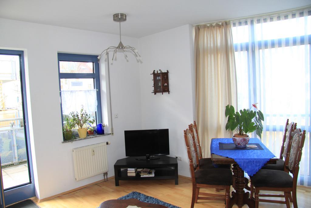 Apartments In Dresden Am Elbufer Zewnętrze zdjęcie